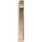 Ekena Millwork Thorton Traditional Smooth Outlooker, Douglas Fir, 5 1/2"W x 24"D x 36"H OUT06X24X36THR01SDF - alternate 3